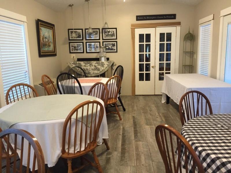 The Destination B&B Llc Salem エクステリア 写真